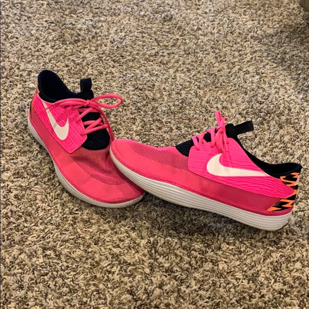 Nike moccasin shoes